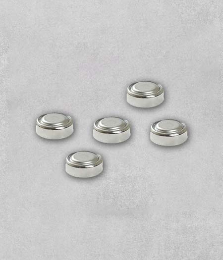 Baterie do zegarków