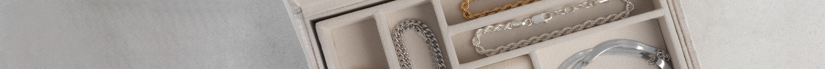 Pudełka na biżuterię