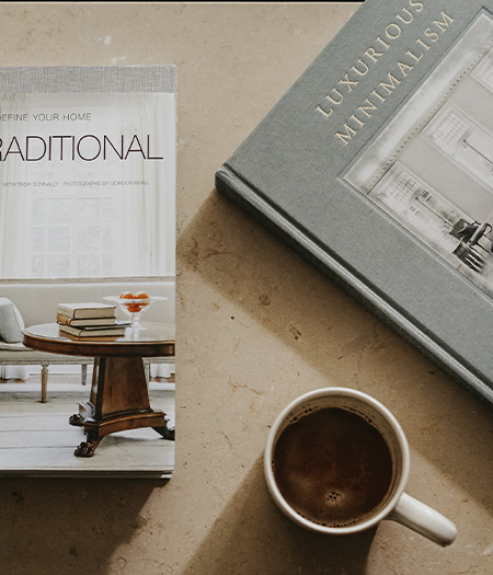 Książki na stolik kawowy