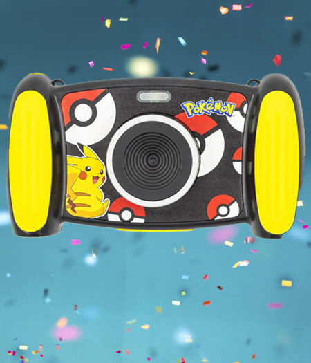 Interactive camera