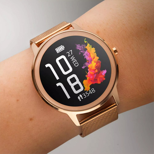 Zegarki z krokomierzem