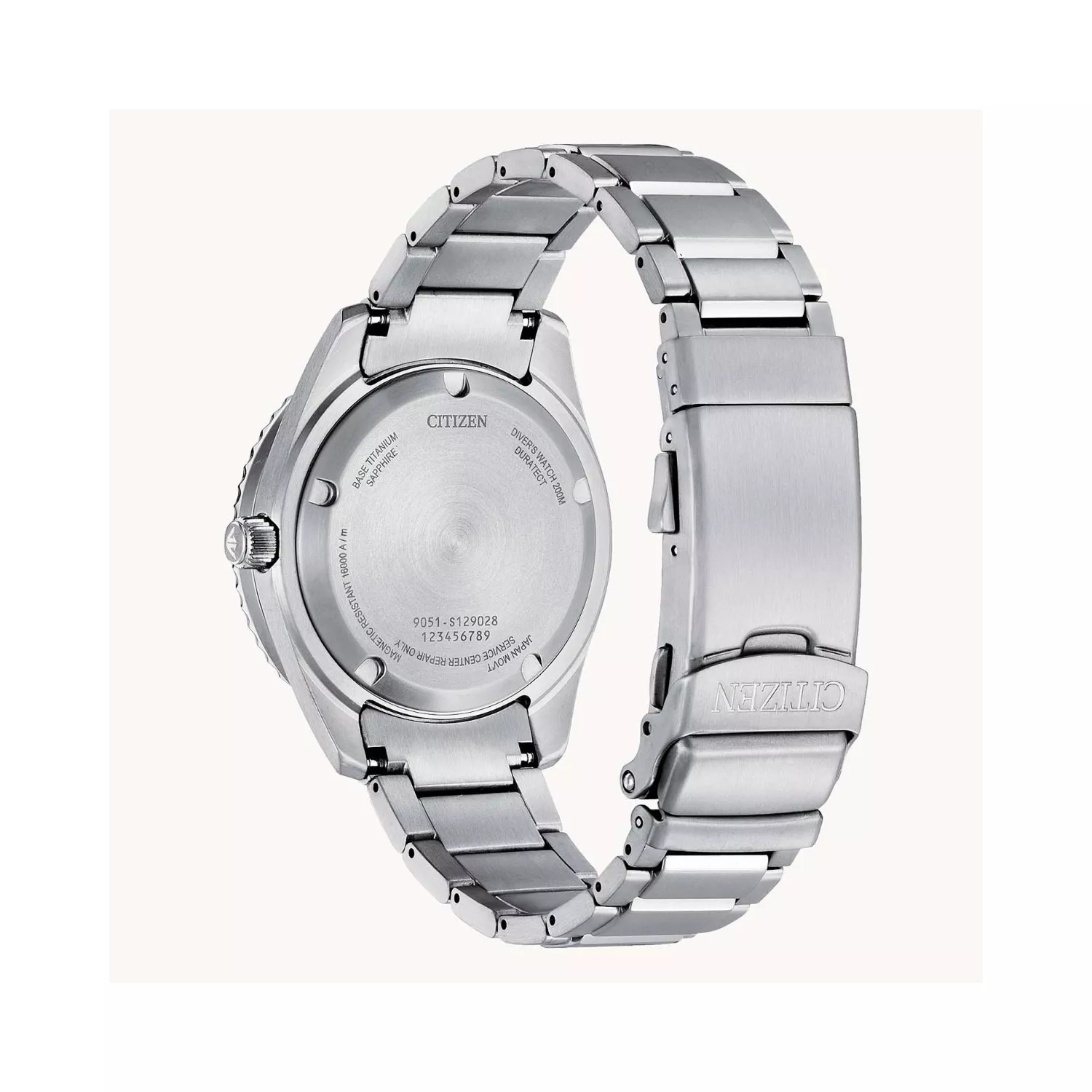 Citizen Promaster Fujitsubo NB6021-68L - Ditur