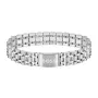 BOSS Owan Bransoletka Stal nierdzewna 316L 1580644