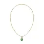 Lacoste Arthor Naszyjnik Stal nierdzewna 316L 2040229