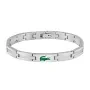 Lacoste Stencil Bransoletka Stal nierdzewna 2040625
