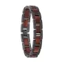 Holzkern Acoustic Bransoletka Stal nierdzewna 316L 9120078334201
