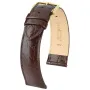 Hirsch Crocograin Medium Skórzany pasek 12302810-1
