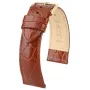 Hirsch Crocograin Medium Skórzany pasek 12302870-1