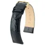 Hirsch Crocograin Medium Skórzany pasek 12302850-1