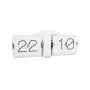 Karlsson Flip Clock No Case Zegar stołowy KA5602WH