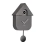 Karlsson Cuckoo Metallic Zegar ścienny KA5867DG
