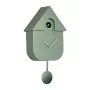 Karlsson Cuckoo Metallic Zegar ścienny KA5867GR
