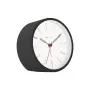 Karlsson Belle Numbers Iron Alarm Clock Budzik KA5915BK