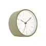 Karlsson Belle Numbers Iron Alarm Clock Budzik KA5915MG