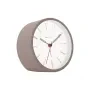 Karlsson Belle Numbers Iron Alarm Clock Budzik KA5915WG