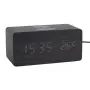 Karlsson Alarm clock Block w. phone charger Budzik KA5933BK