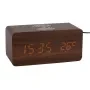 Karlsson Alarm clock Block w. phone charger Budzik KA5933DW
