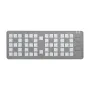 Karlsson Keyboard Budzik KA5984GY