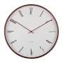 Karlsson Scandia Zegar ścienny KA6014WH