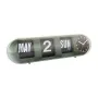 Karlsson Tube Flip Zegar ścienny KA6032GR