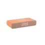Karlsson Retro Flat LED Budzik KA6039OR