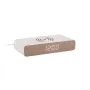 Karlsson Retro Flat LED Budzik KA6039WH