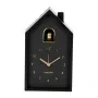 Karlsson Cuckoo Oro Budzik KA6077BK
