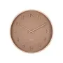 Karlsson Nervadura soft brown Zegar ścienny KA6117BR