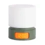 Karlsson Pillar Light LED Budzik KA6161GR
