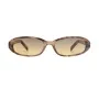 A. Kjærbede Macy Okulary przeciwsłoneczne KL2415-005