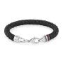 Tommy Hilfiger Braided Bransoletka Skóra 2790545