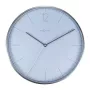 NeXtime Essential Silver Zegar ścienny 3254WI
