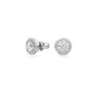 Swarovski Una Angelic Constella Stud Kolczyki Stal nierdzewna 5636269