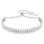 Swarovski Matrix Tennis Bransoletka Stal nierdzewna 5678252