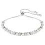 Swarovski Matrix Tennis Bransoletka Stal nierdzewna 5689633