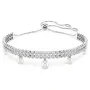 Swarovski Ariana Grande Pearl Bransoletka Stal nierdzewna 5720870