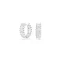 Swarovski Matrix Kolczyki Stal nierdzewna 5733397