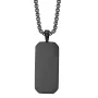 Captena Dogtag Naszyjnik Stal nierdzewna DU10060