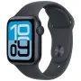Apple Watch SE 3 GPS 40mm Midnight Aluminium Midnight Sport Band S/M MEH94