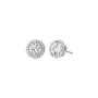 Michael Kors Stone Stud Kolczyki Srebrny MKC1035AN040