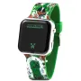 Accutime Minecraft V2 LED Watch P001433