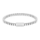 BOSS Bransoletka Stal nierdzewna 1580288