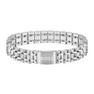 BOSS Owan Bransoletka Stal nierdzewna 316L 1580644