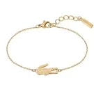 Lacoste Crocodile Bransoletka Stal nierdzewna 2040048