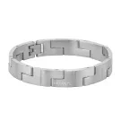 Lacoste Catena Bransoletka Stal nierdzewna 316L 2040155