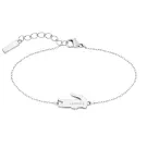 Lacoste Crocodile Bransoletka Stal nierdzewna 2040623