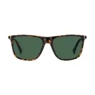 Polaroid Rectangular Okulary przeciwsłoneczne 20783108655UC
