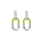 Hasla Flare Citrus Kolczyki Srebrny 3981S0012