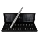 Bergeon Ring stick + ring gauges case Zestaw Narzędzi 5234
