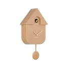 Karlsson Modern Cuckoo Vægur KA6094BR Zegar stołowy KA6094BR